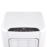 Daewoo 9000 BTU Portable air conditioner with Remote  COL1318GE