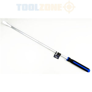 Toolzone 36" Bent Jumbo Crv Pry Bar PN116