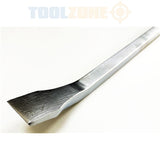 Toolzone 36" Bent Jumbo Crv Pry Bar PN116