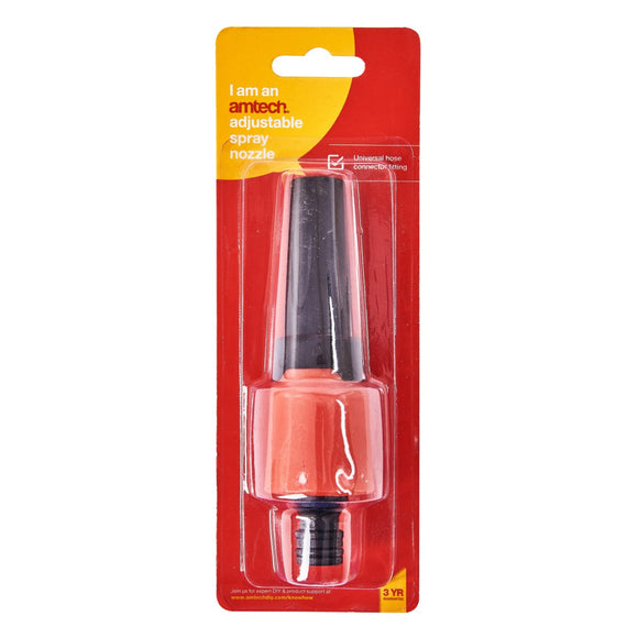 Amtech Adjustable Spray Nozzle - U2529