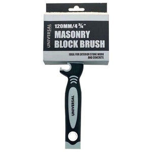 Universal 4" Block Brush-BBMIN