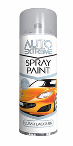 AX Clear Lacquer Spray Paint 250ML - 1905