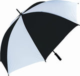 Ashley Summers Golf Umbrella Large Wind Resistant FibreLight Assorted Colours - UM-0580