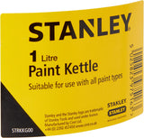 Stanley Tools Plastic Paint Kettle 1 Litre - STRKKG00