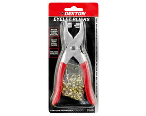 Dekton Eyelet Pliers without Lock - 20929
