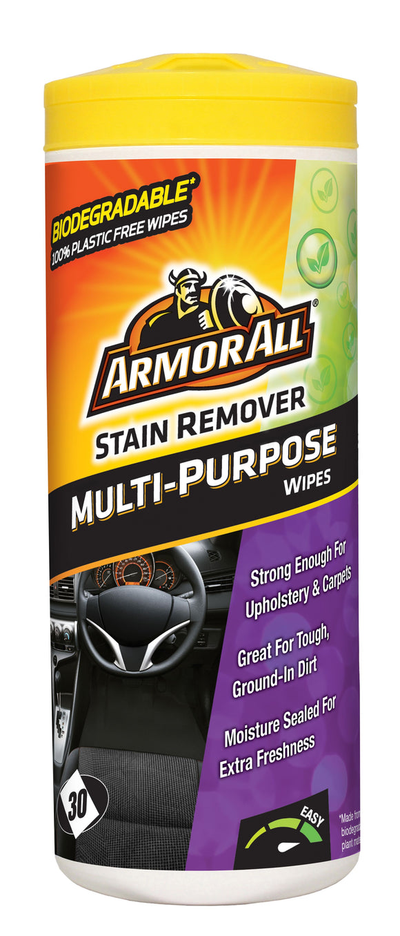 Armor All 30ct Multipurpose Wipes - AA38030ML5C