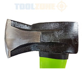 Toolzone 1Kg Non Jam Splitting Axe Fibre Handle - AX003