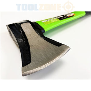 Toolzone 1Kg Non Jam Splitting Axe Fibre Handle - AX003