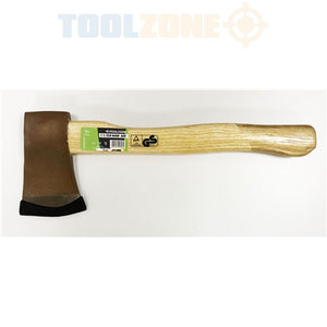 Toolzone 1.5 Lb Wood Handle Hand Axe - AX007
