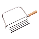 Amtech Coping Saw with 5 Blades-M2000