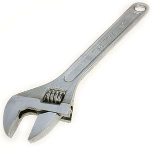 Toolzone 12 Standard Adjustable Spanner - SP045