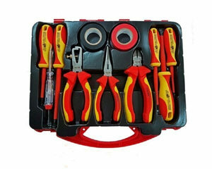 Toolzone 11PC VDE Electrician Tool Kit - SD301