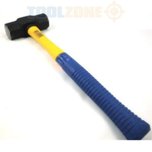 Toolzone 3LB Mini Fibre Sledge Hammer - HM085